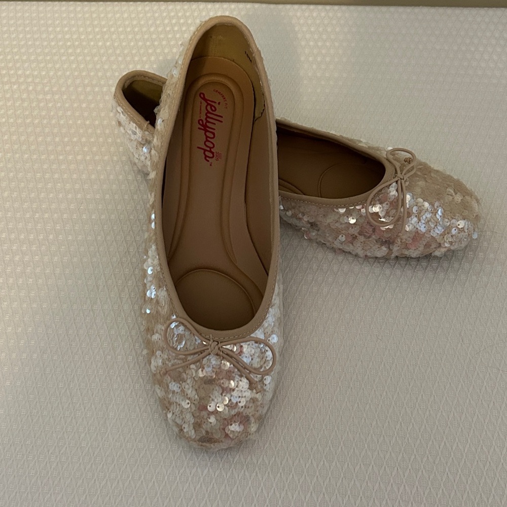 Jellypop Shoes Size 10M